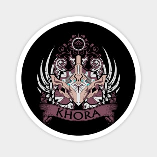 KHORA - LIMITED EDITION Magnet